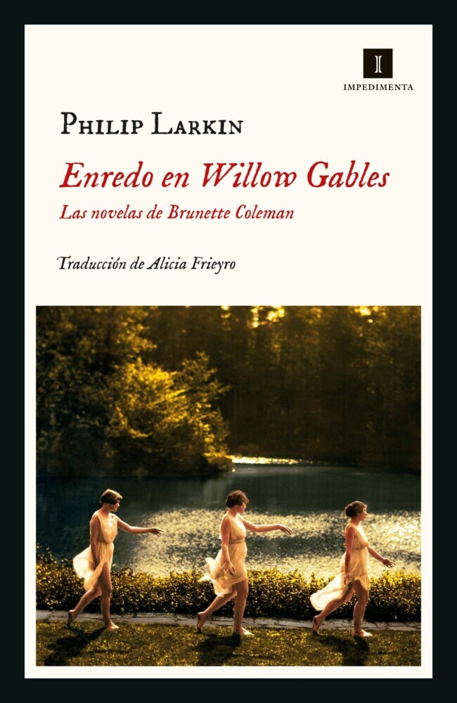 Enredo en Willow Gables main product photo
