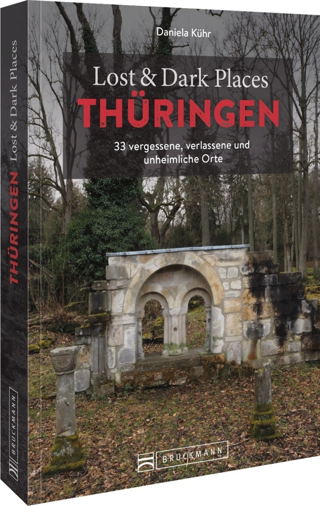 Lost & Dark Places Thüringen main product photo