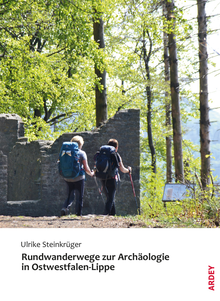 Rundwanderwege zur Archäologie in Ostwestfalen-Lippe main product photo