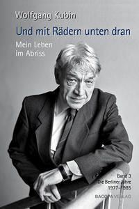 Und mit Rädern unten dran. Mein Leben im Abriss. main product photo