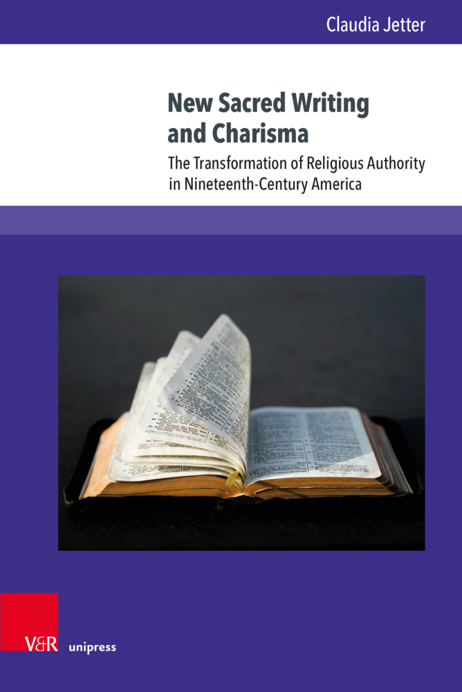 New Sacred Writing and Charisma main product photo