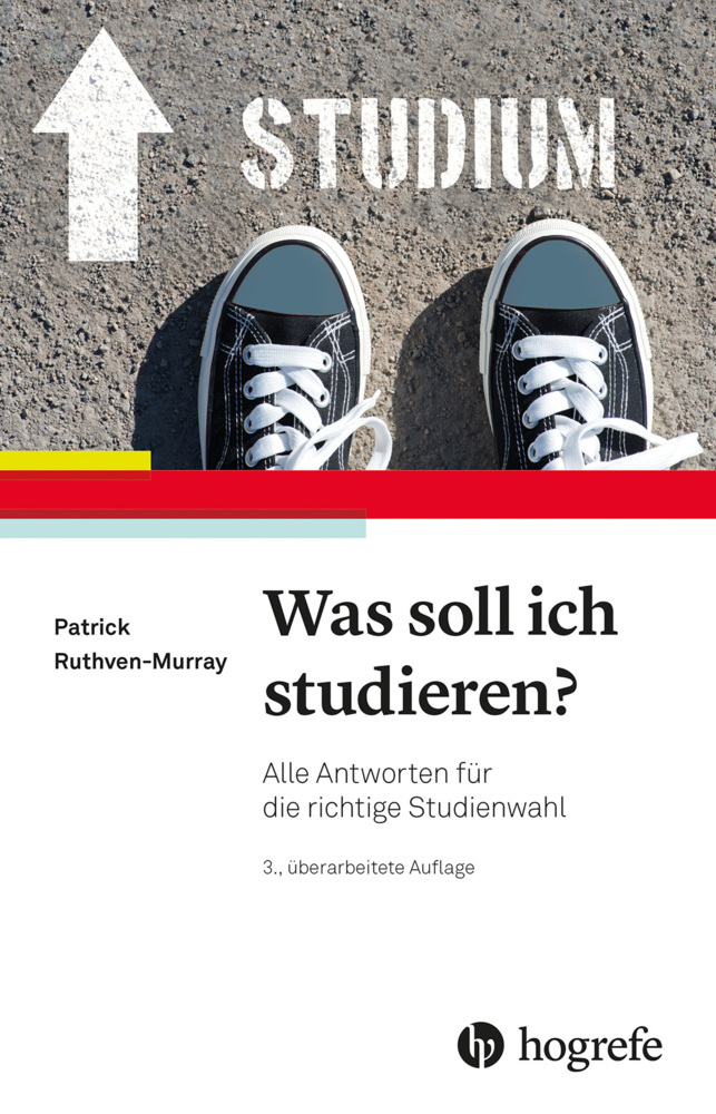 Was soll ich studieren? main product photo