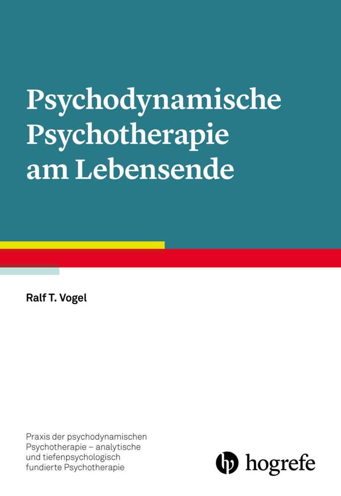 Psychodynamische Psychotherapie am Lebensende main product photo