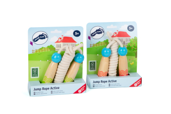 Springseil-Set Active