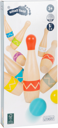 Kegelspiel Active