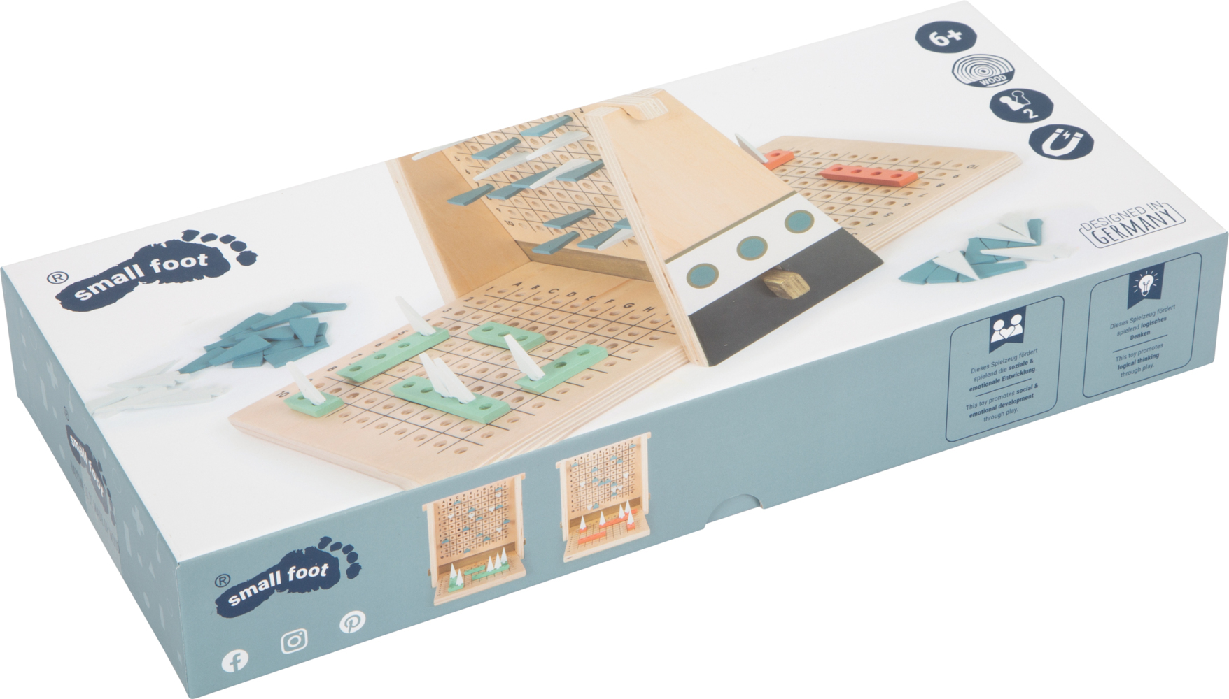 Strategiespiel Regatta Gold Edition main product photo