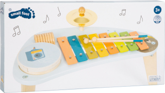 Musiktisch Groovy Beats