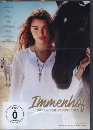 Immenhof - Das große Versprechen, 1 DVD