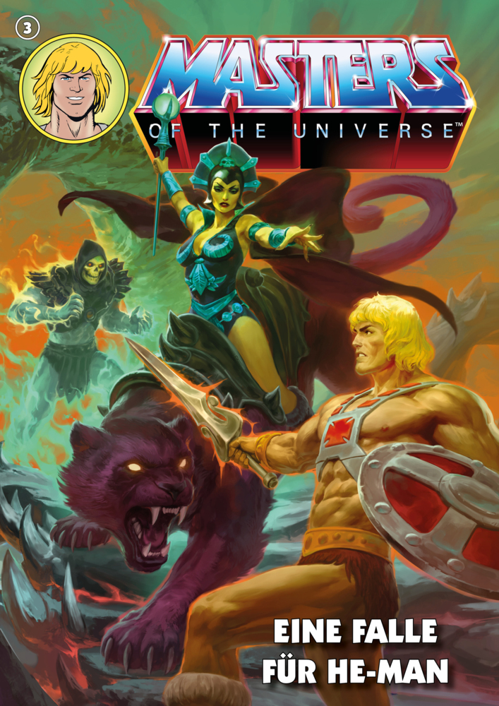 Masters of the Universe - Eine Falle für He-Man main product photo