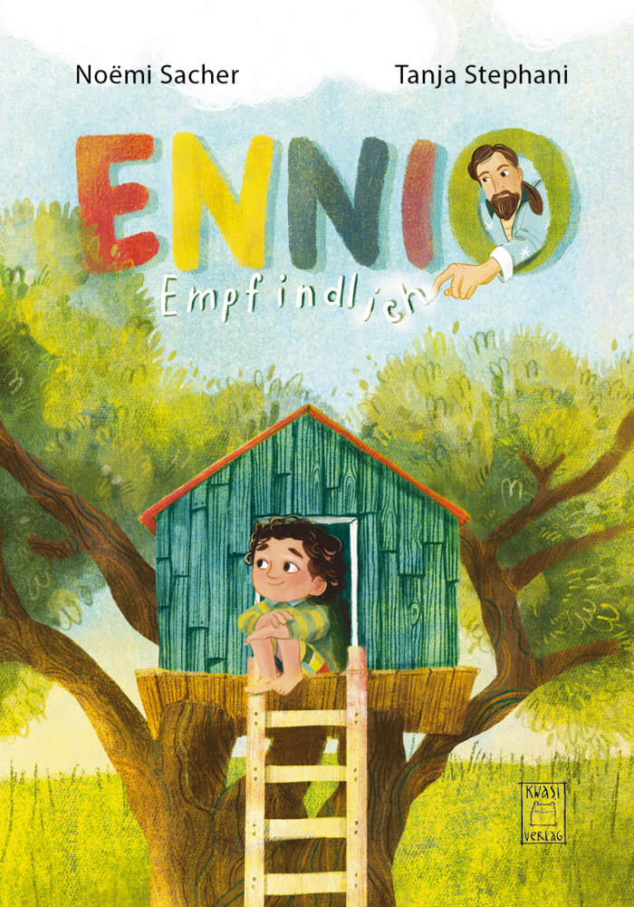 Ennio Empfindlich main product photo