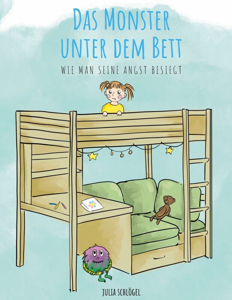 Das Monster unter dem Bett main product photo