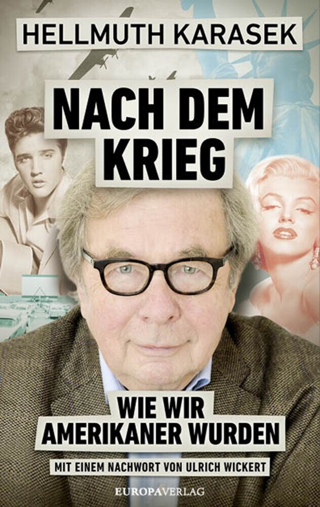 Nach dem Krieg main product photo