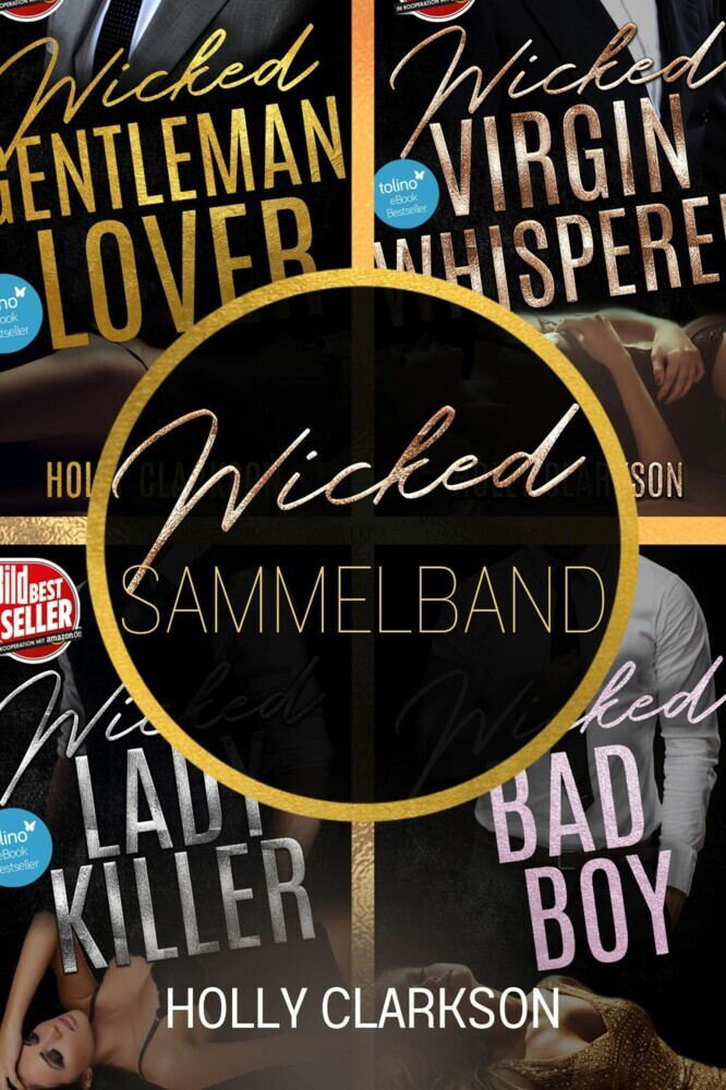Wicked Lover Sammelband main product photo