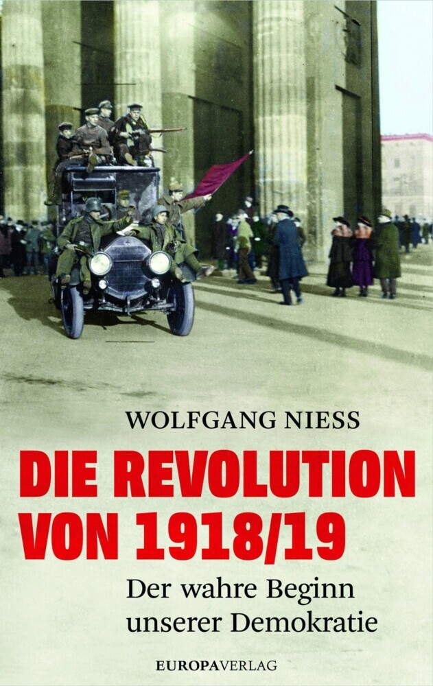 Die Revolution von 1918/19 main product photo