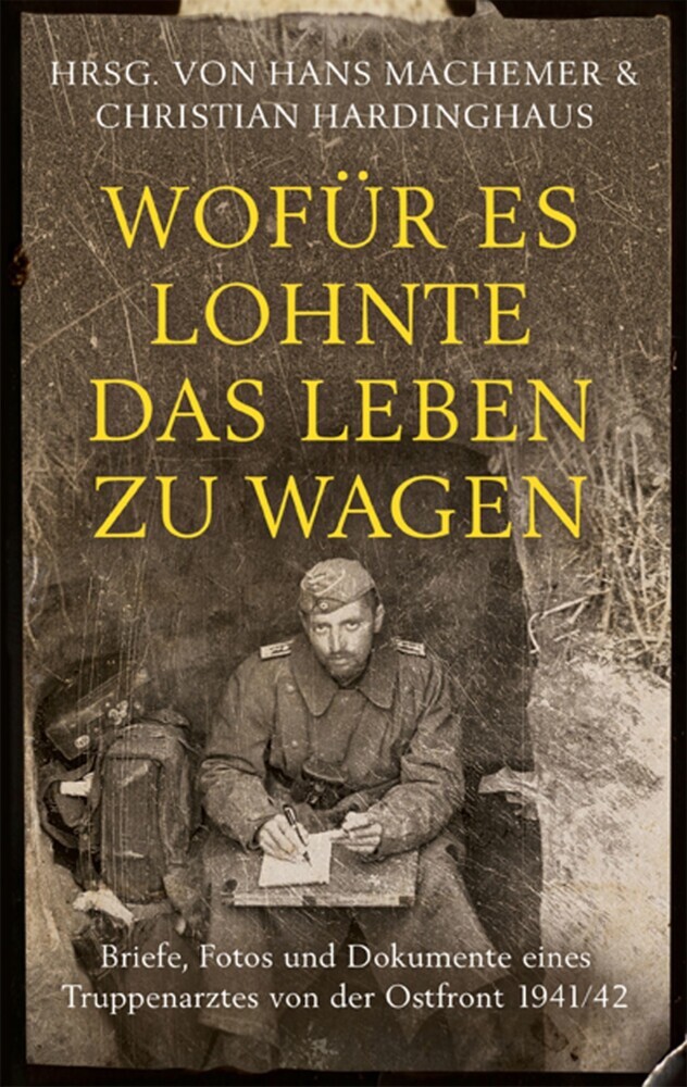 Wofür es lohnte, das Leben zu wagen main product photo