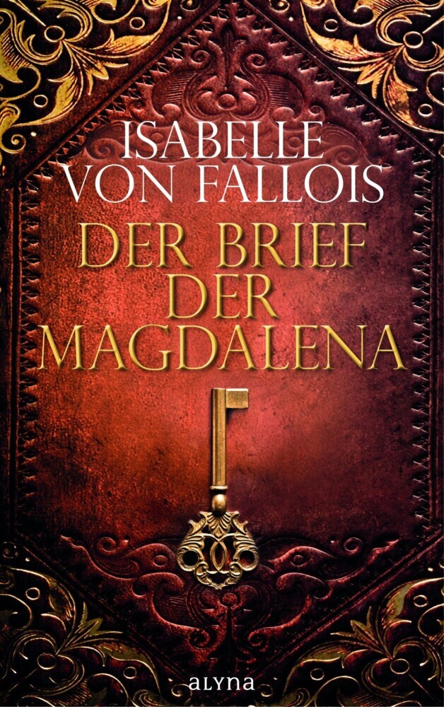 Der Brief der Magdalena main product photo