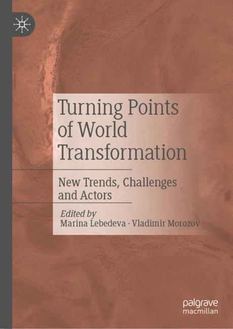 Turning Points of World Transformation main product photo