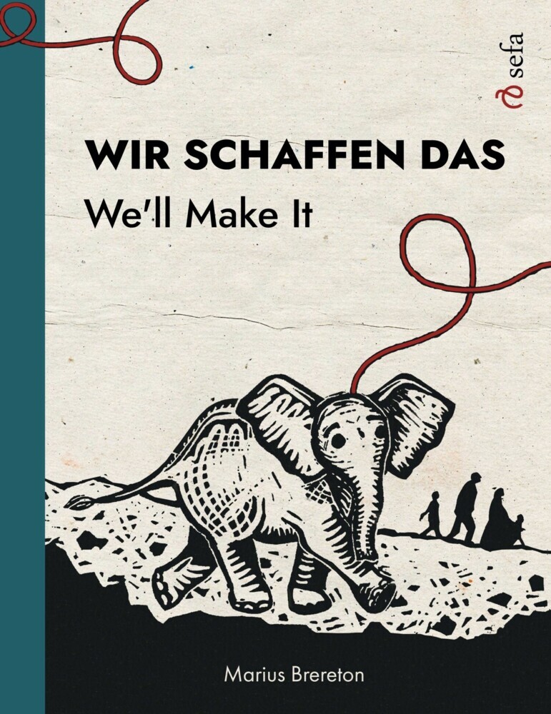 Wir schaffen das - We'll Make It main product photo