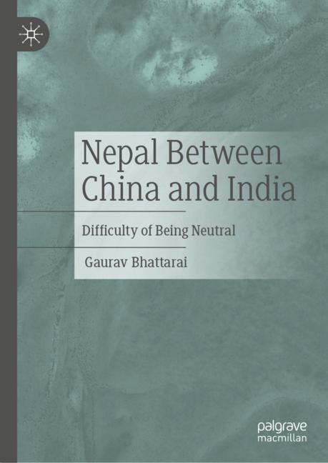 Nepal Between China and India main product photo