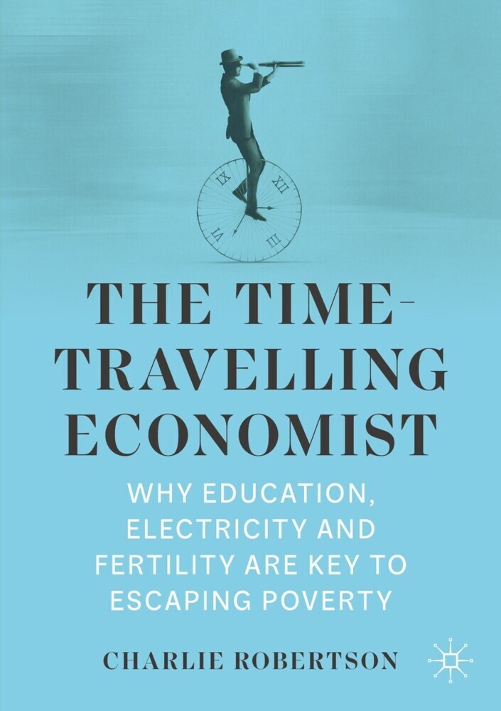The Time-Travelling Economist main product photo