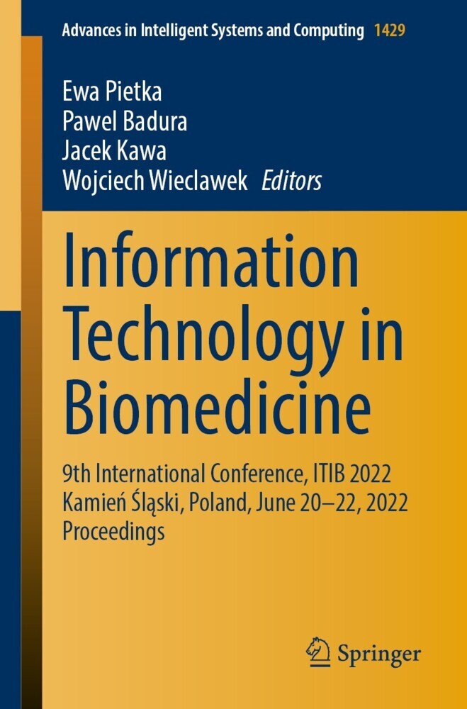 Information Technology in Biomedicine main product photo