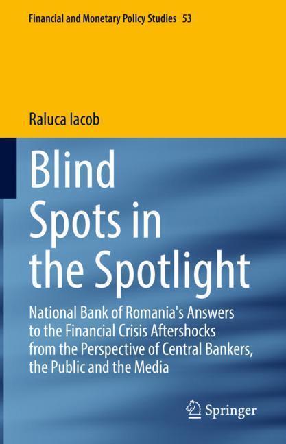 Blind Spots in the Spotlight main product photo