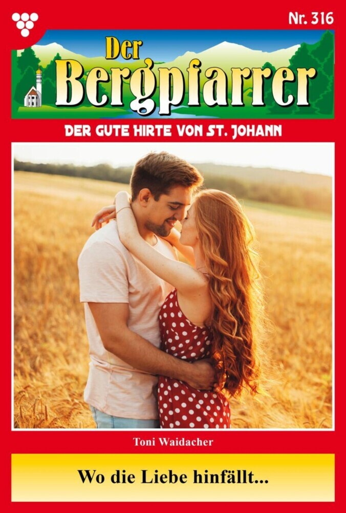 Wo die Liebe hinfällt ... main product photo