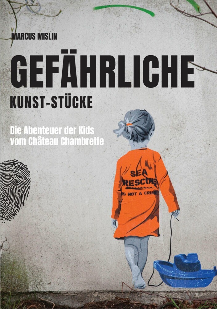 Gefährliche Kunst-Stücke main product photo
