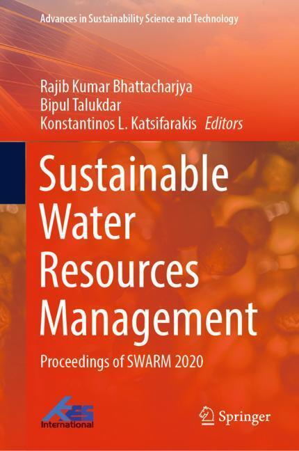 Sustainable Water Resources Management main product photo