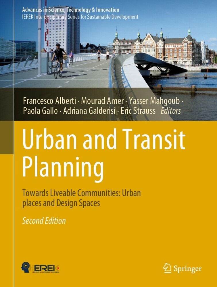 Urban and Transit Planning main product photo