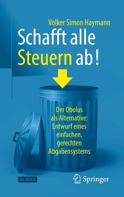 Schafft alle Steuern ab! main product photo