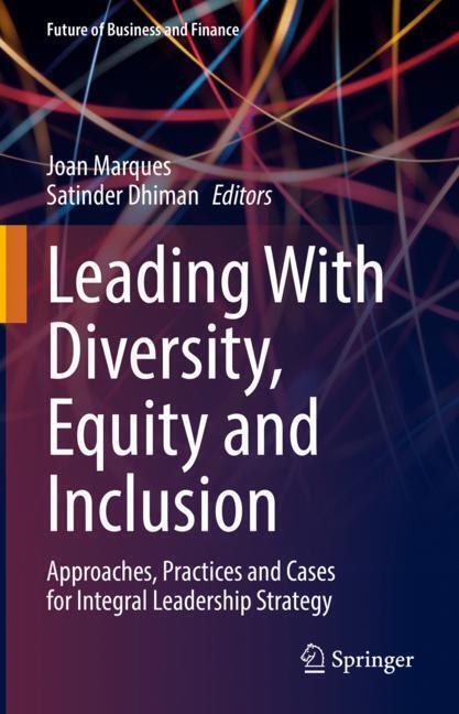 Leading With Diversity, Equity and Inclusion main product photo