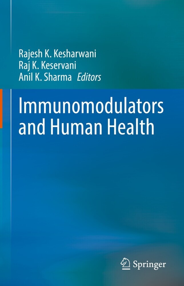 Immunomodulators and Human Health main product photo