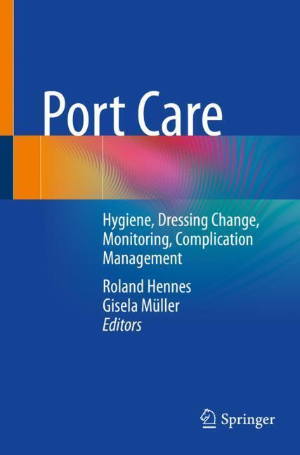 Port Care main product photo