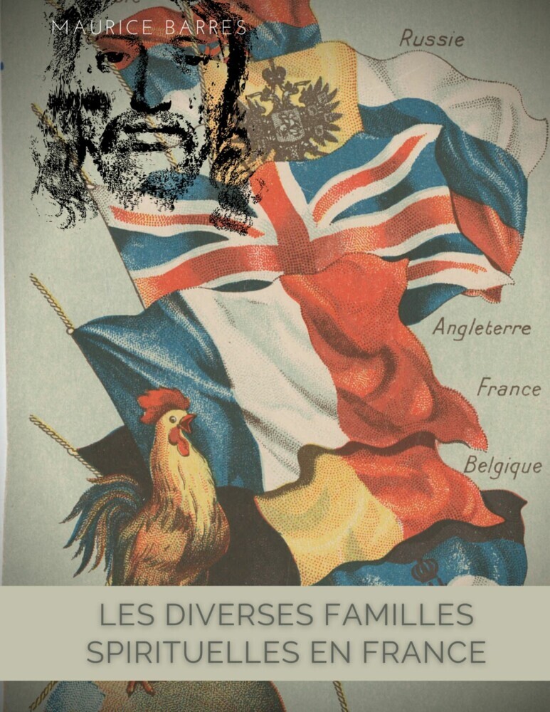 Les diverses familles spirituelles en France main product photo