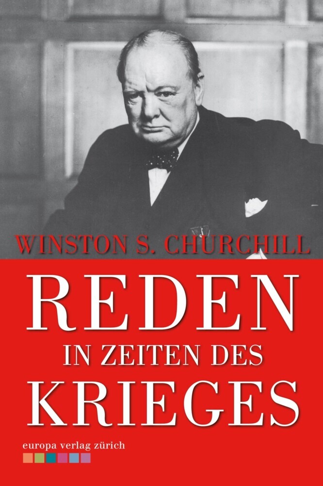 Reden in Zeiten des Krieges main product photo
