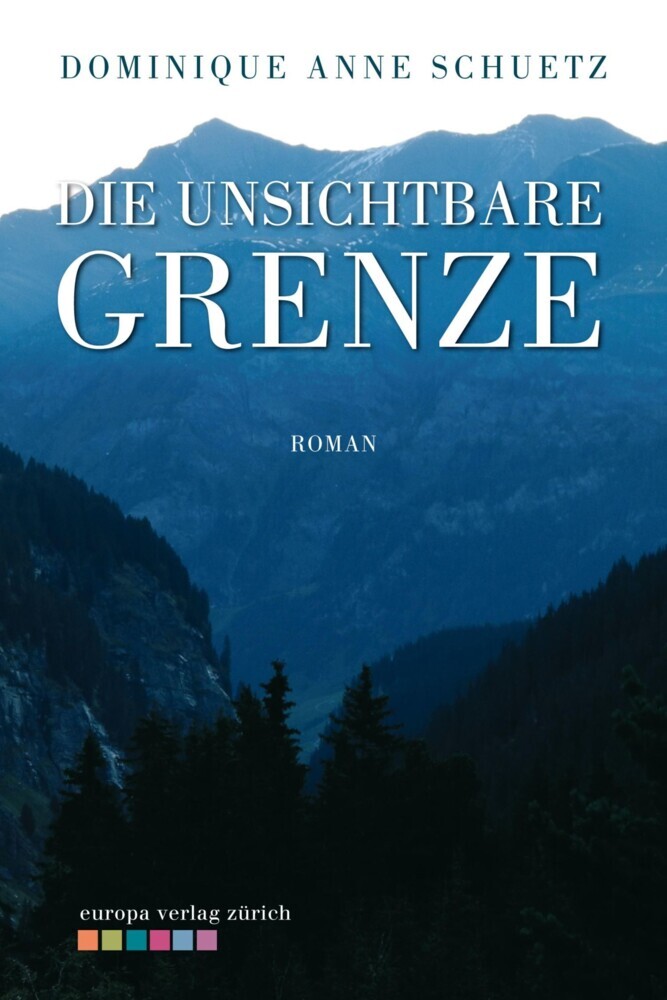 Die unsichtbare Grenze main product photo