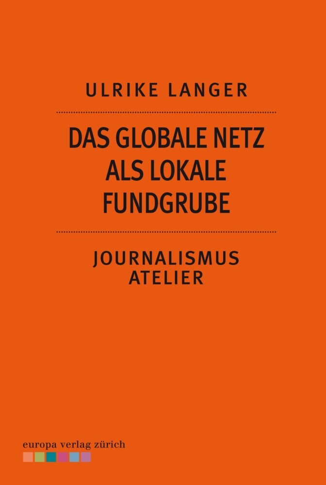 Das globale Netzt als lokale Fundgrube main product photo