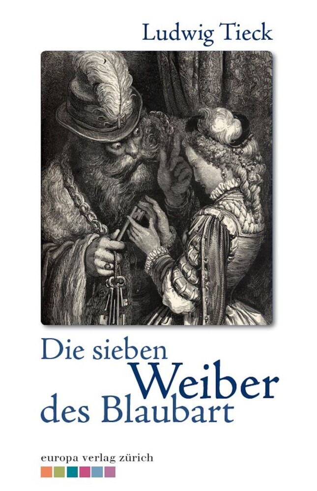 Die sieben Weiber des Blaubarts main product photo