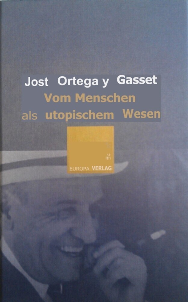 Vom Menschen als utopischem Wesen main product photo