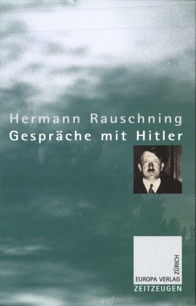 Gespräche mit Hitler main product photo