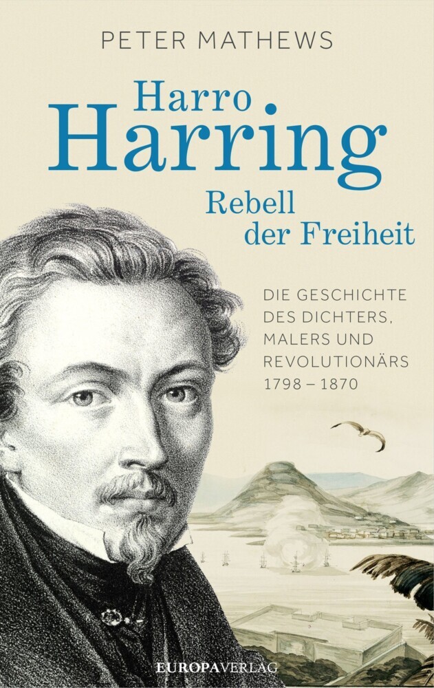 Harro Harring - Rebell der Freiheit main product photo