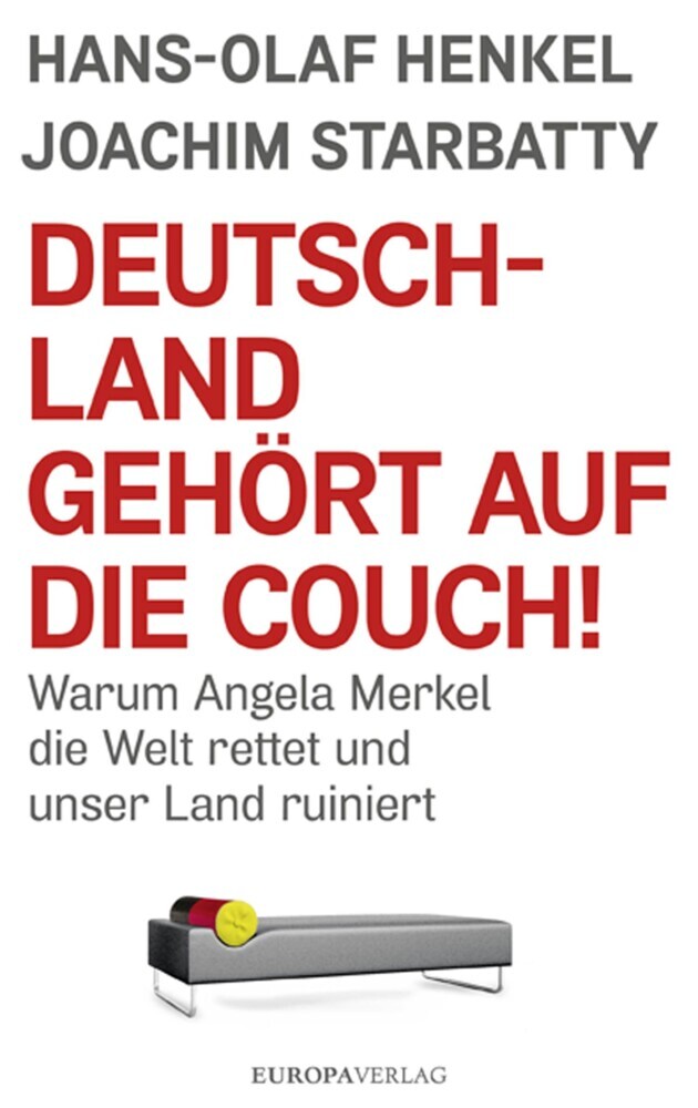 Deutschland gehört auf die Couch main product photo