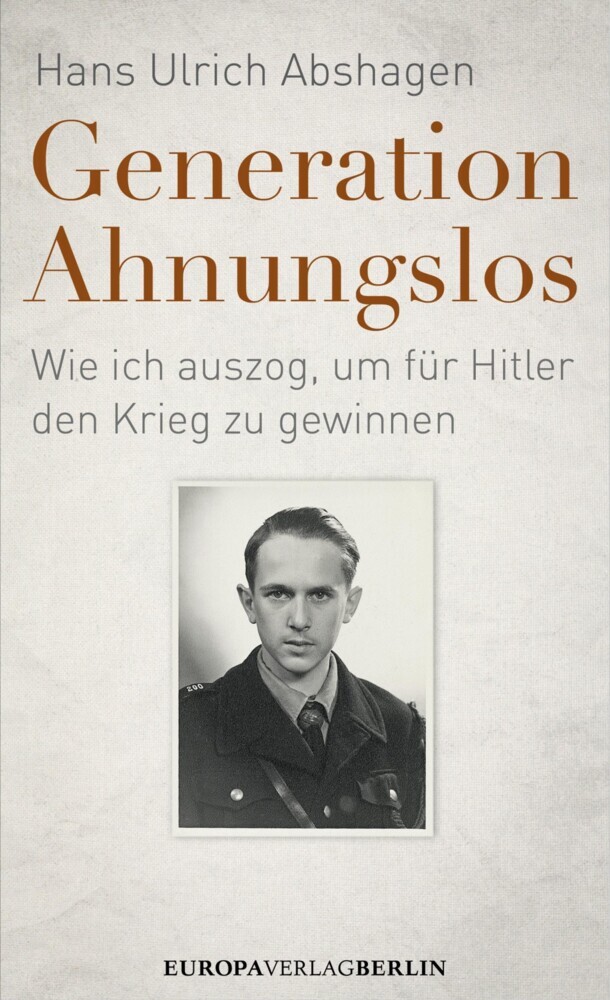 Generation Ahnungslos main product photo