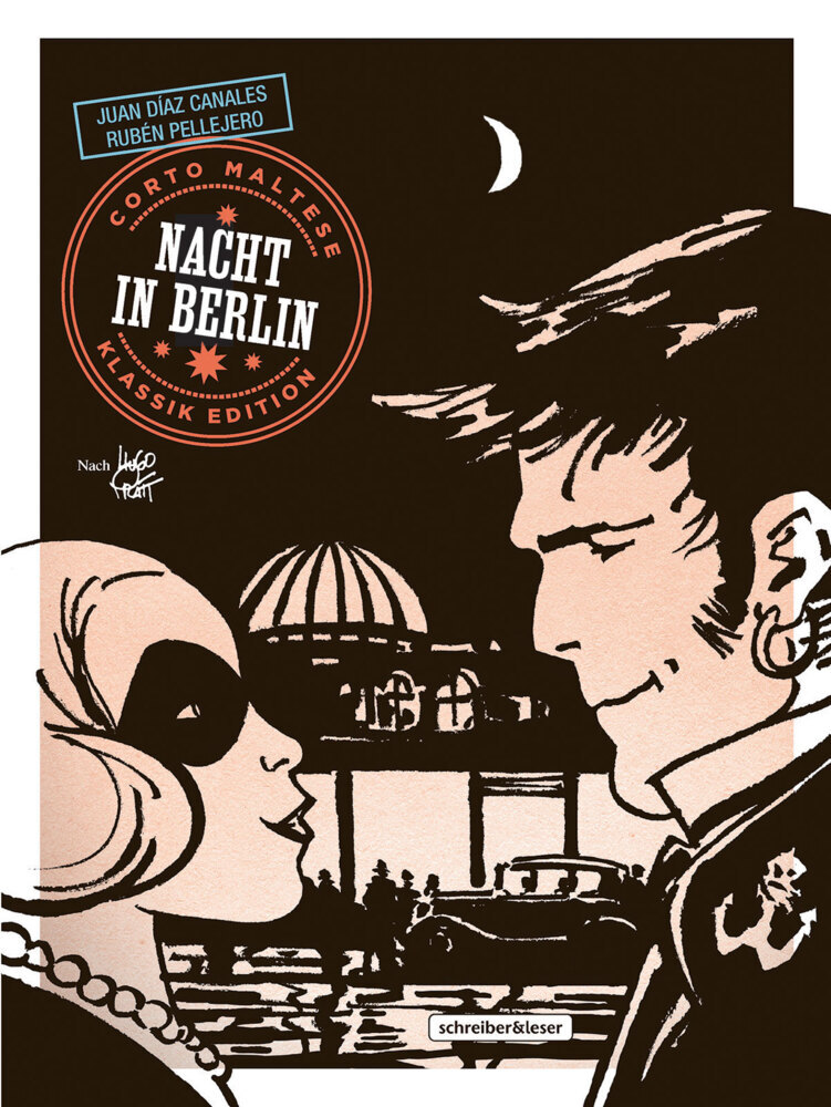 Corto Maltese main product photo