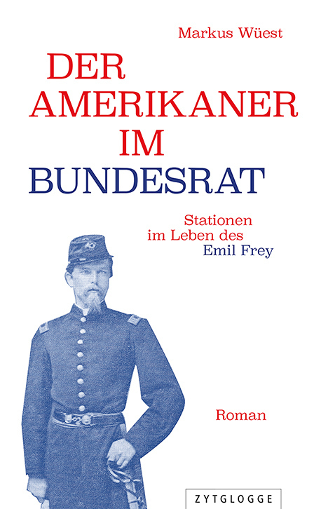 Der Amerikaner im Bundesrat main product photo