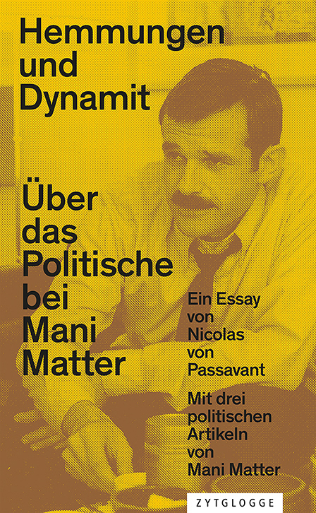 Hemmungen und Dynamit main product photo