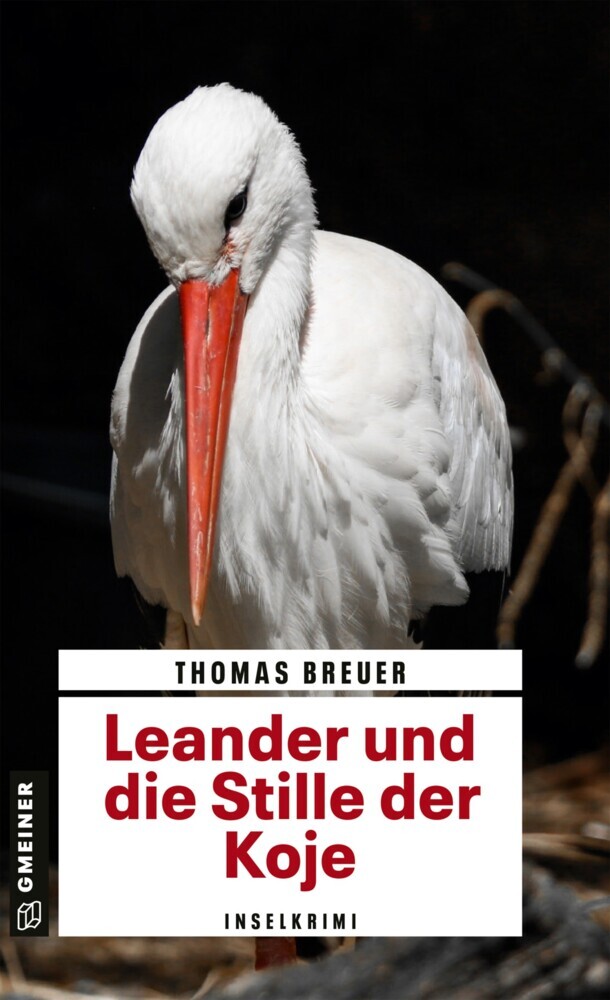 Leander und die Stille der Koje main product photo