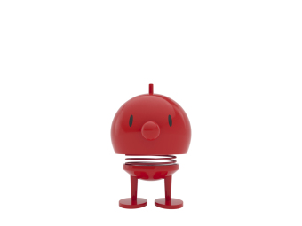 Hoptimist Bumble M Red