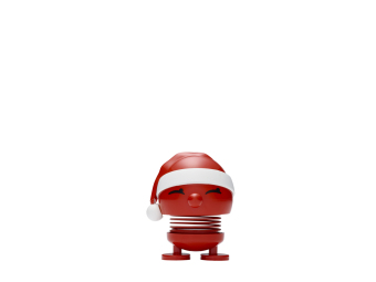 Hoptimist Santa Bimble S Red
